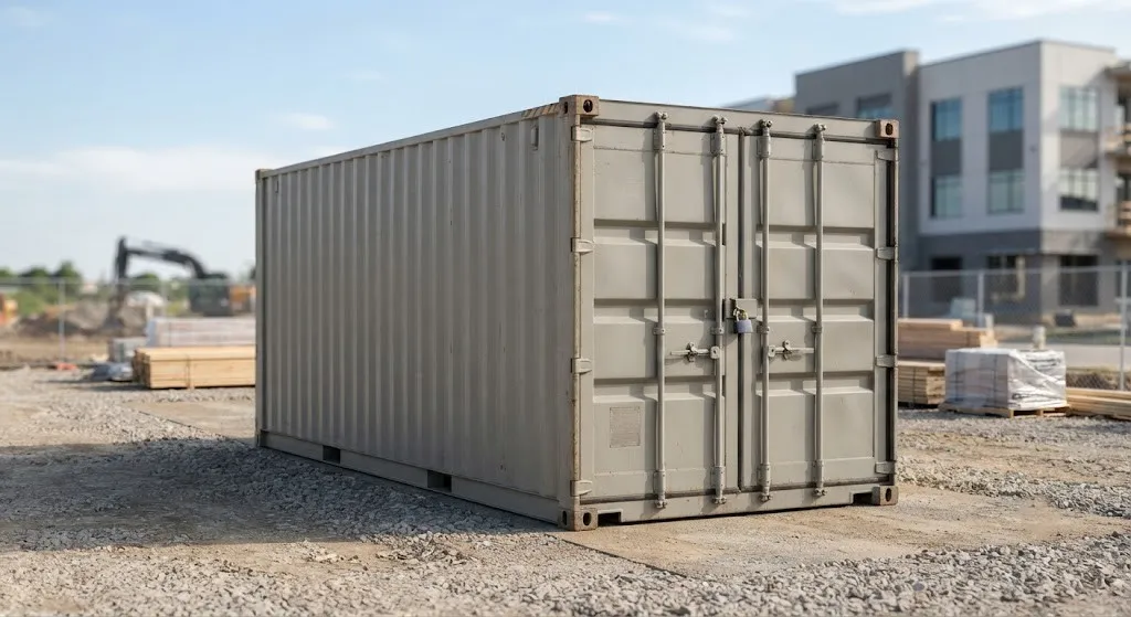 20ft Storage Container in San Mateo, CA