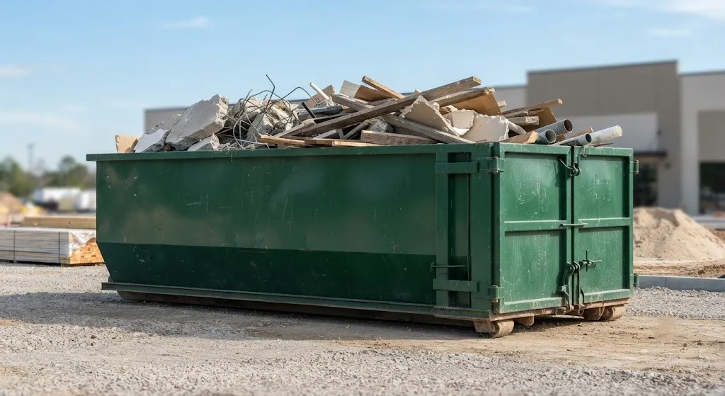 30 Yard Dumpster Rental in San Mateo, CA