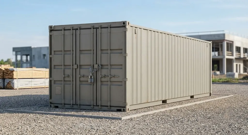40ft Storage Container in San Mateo, CA