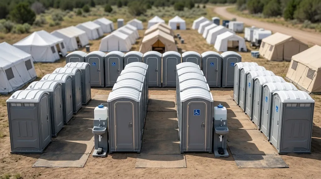 Disaster Relief Sanitation in San Mateo, CA