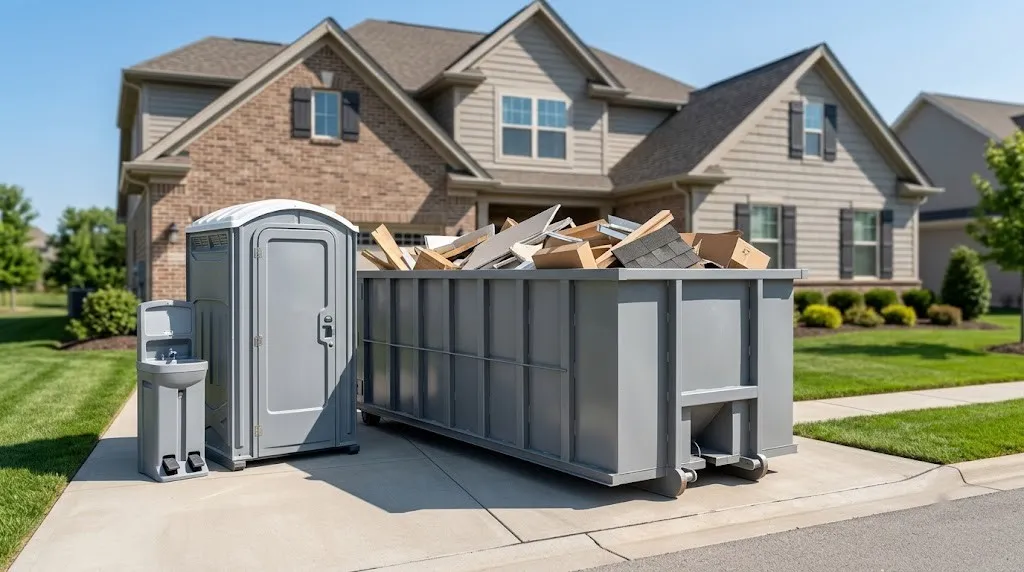 Dumpster Rental Cost in San Mateo, CA