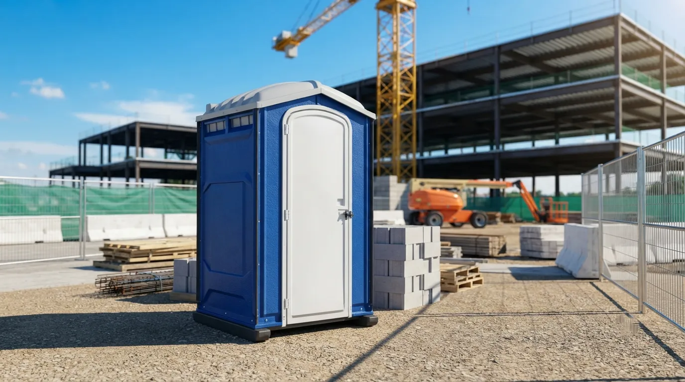 Porta John Rental in San Mateo, CA