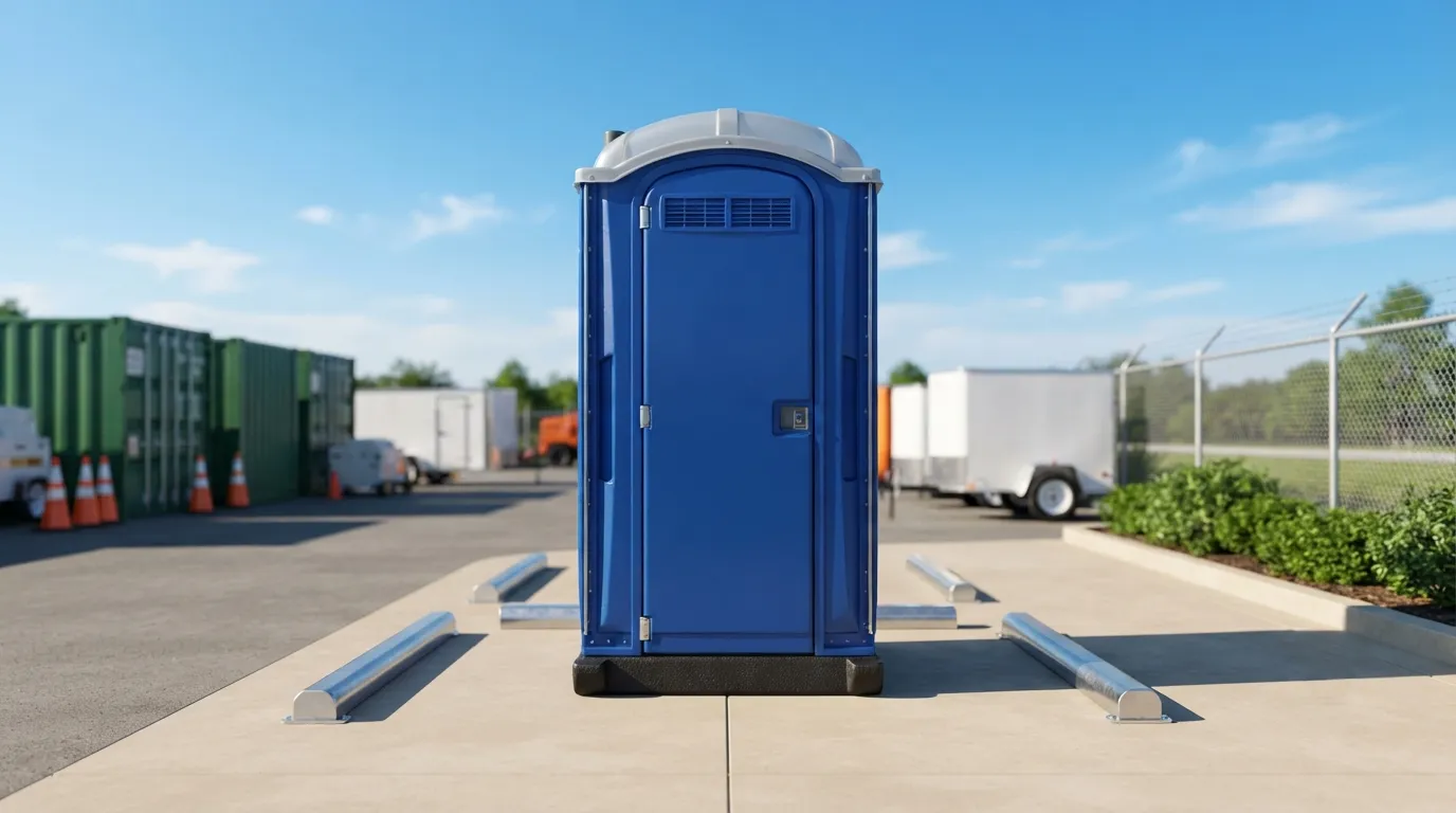 Portable Toilet Rental in San Mateo, CA