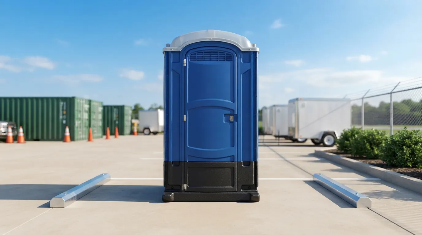 Standard Porta Potty Rental in San Mateo, CA
