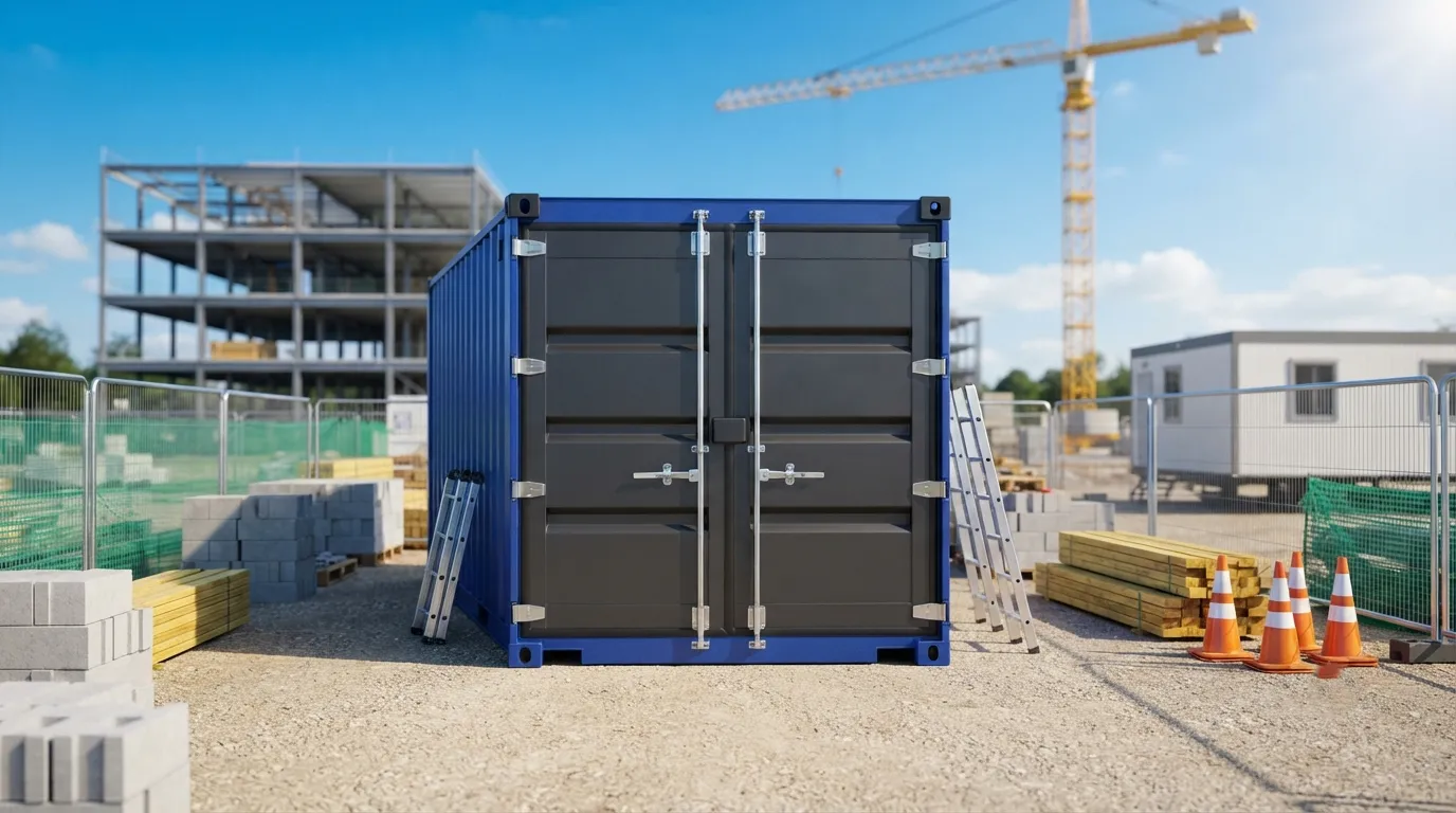 Storage Container Rental in San Mateo, CA